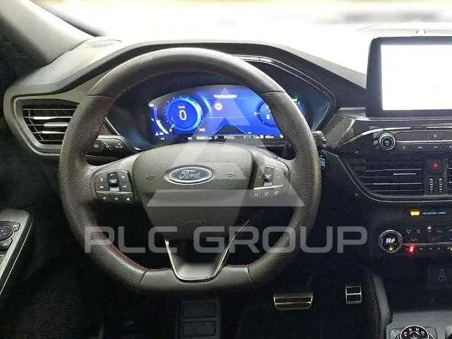 2022 Ford Kuga