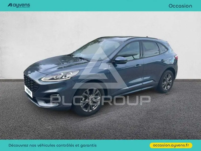 2022 Ford Kuga