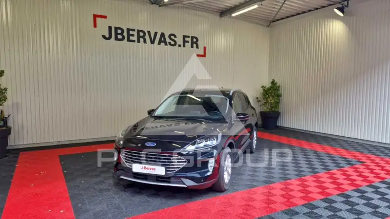 2022 Ford Kuga