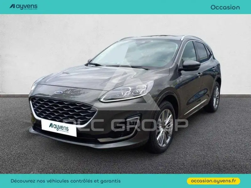 2022 Ford Kuga