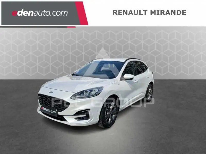 2022 Ford Kuga