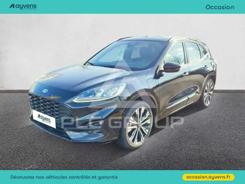2022 Ford Kuga