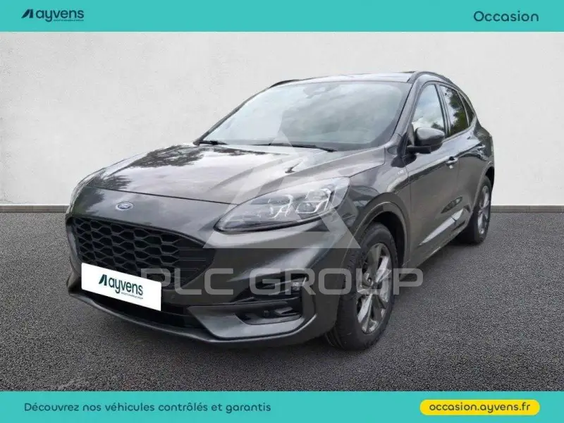 2022 Ford Kuga