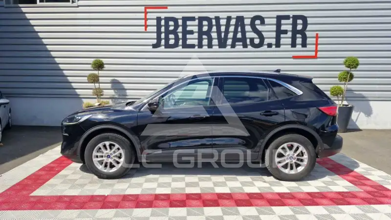 2022 Ford Kuga