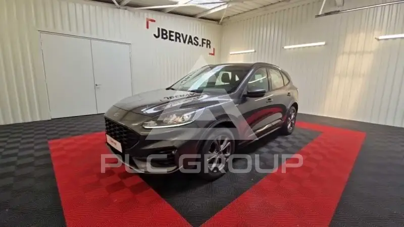 2022 Ford Kuga