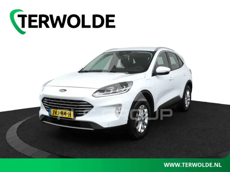 2022 Ford Kuga