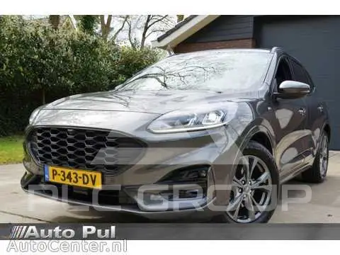 2022 Ford Kuga
