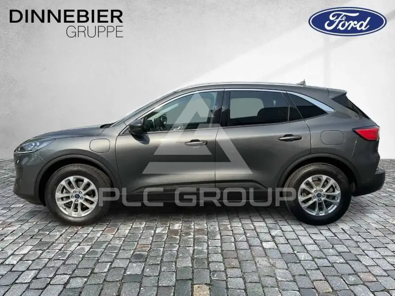 2022 Ford Kuga