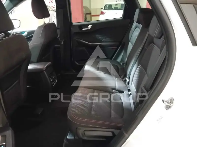 2022 Ford Kuga