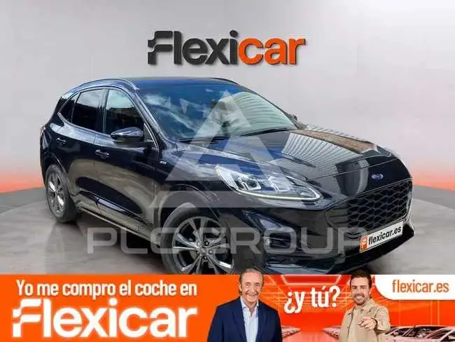 2022 Ford Kuga