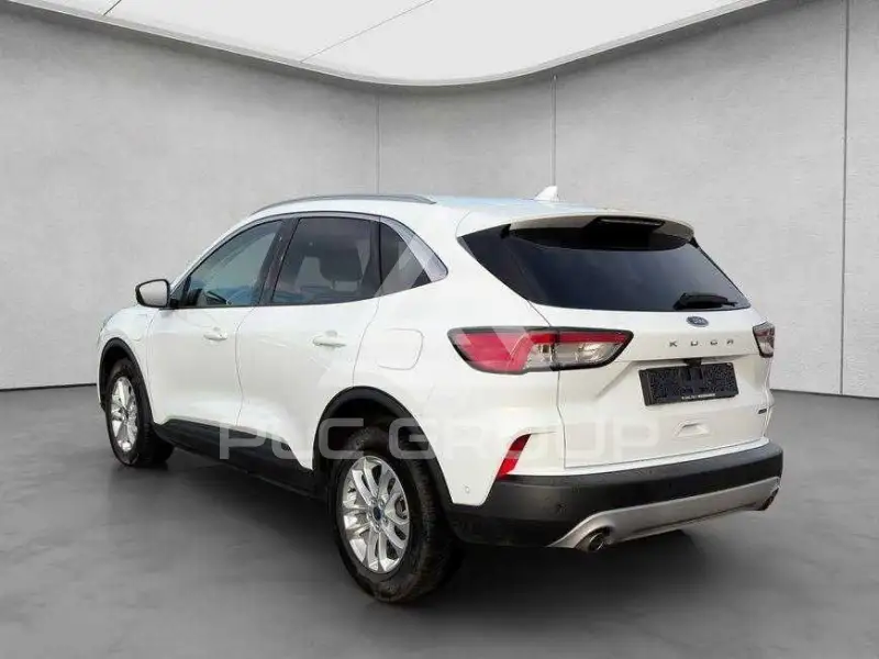 2022 Ford Kuga