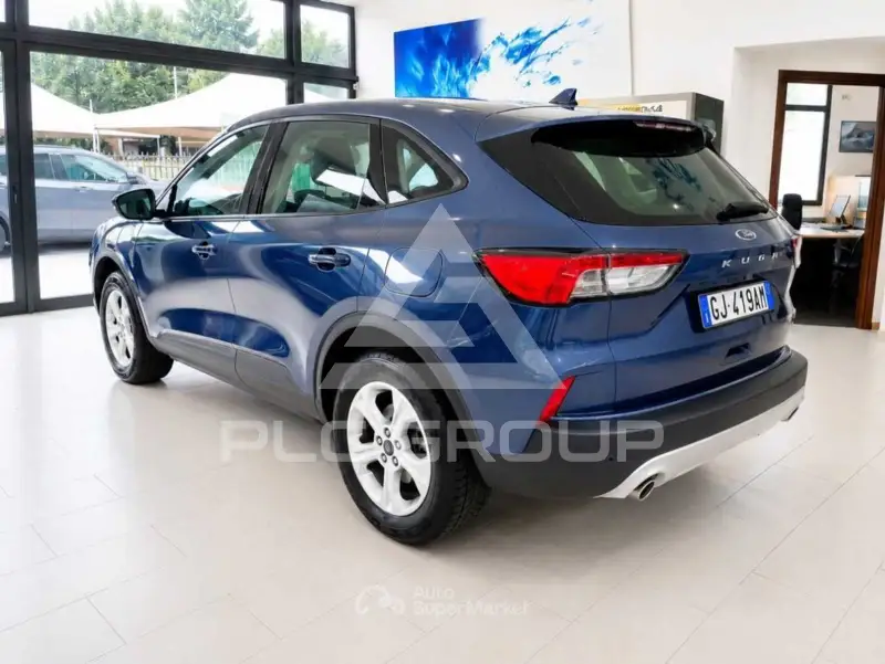 2022 Ford Kuga