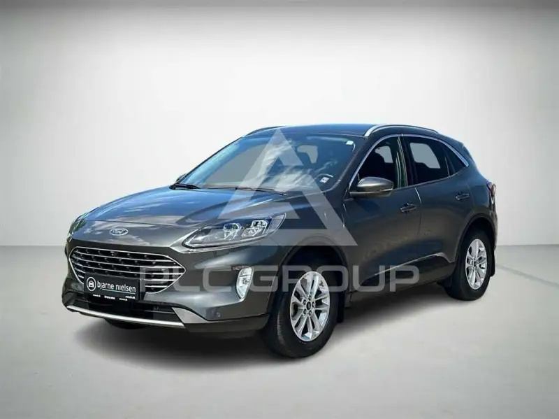 2022 Ford Kuga
