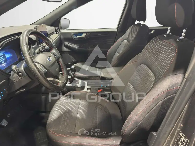 2022 Ford Kuga