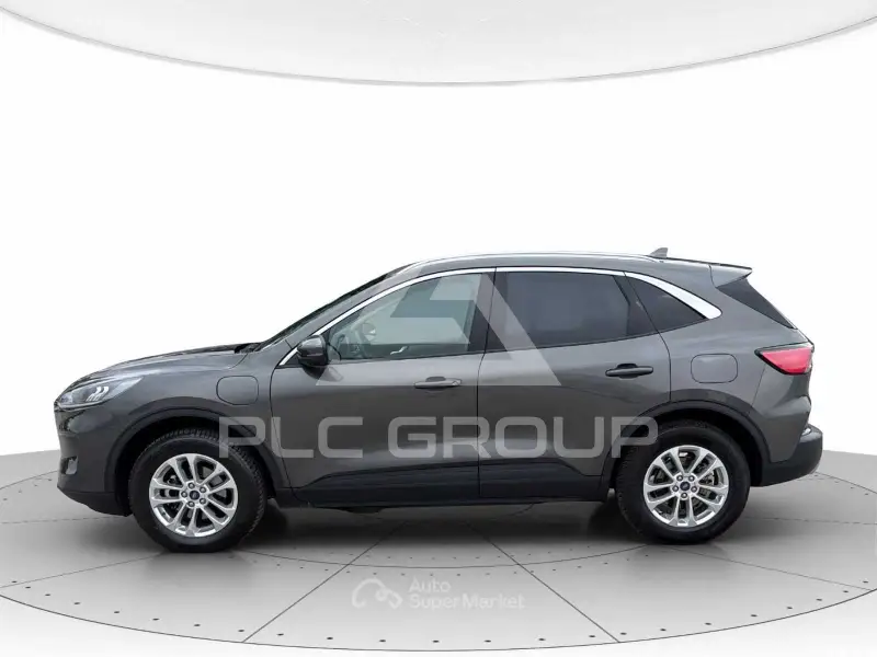 2022 Ford Kuga