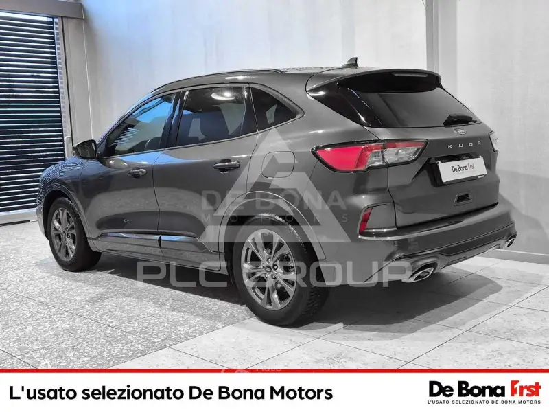2022 Ford Kuga