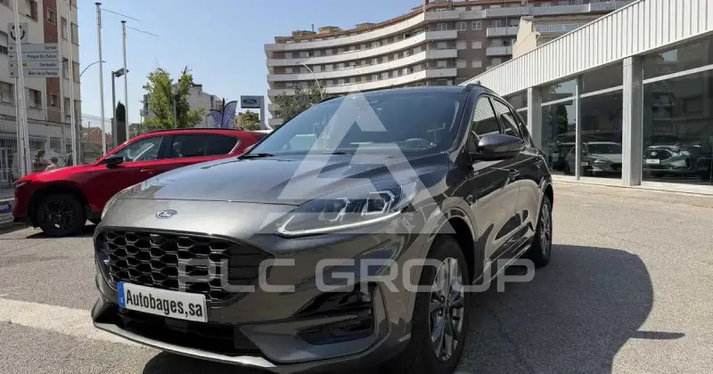 2022 Ford Kuga