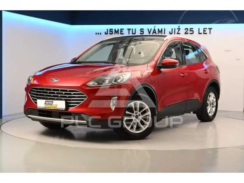 2022 Ford Kuga