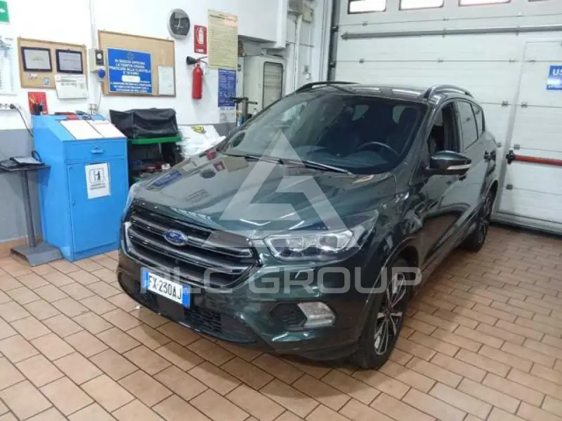 2022 Ford Kuga