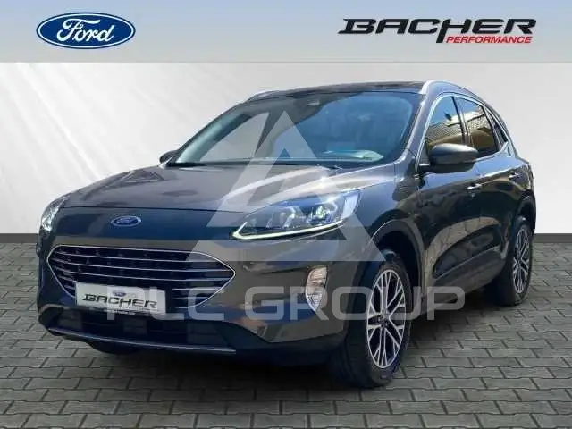 2022 Ford Kuga