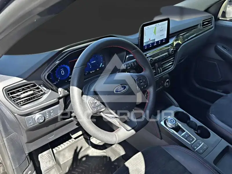 2022 Ford Kuga