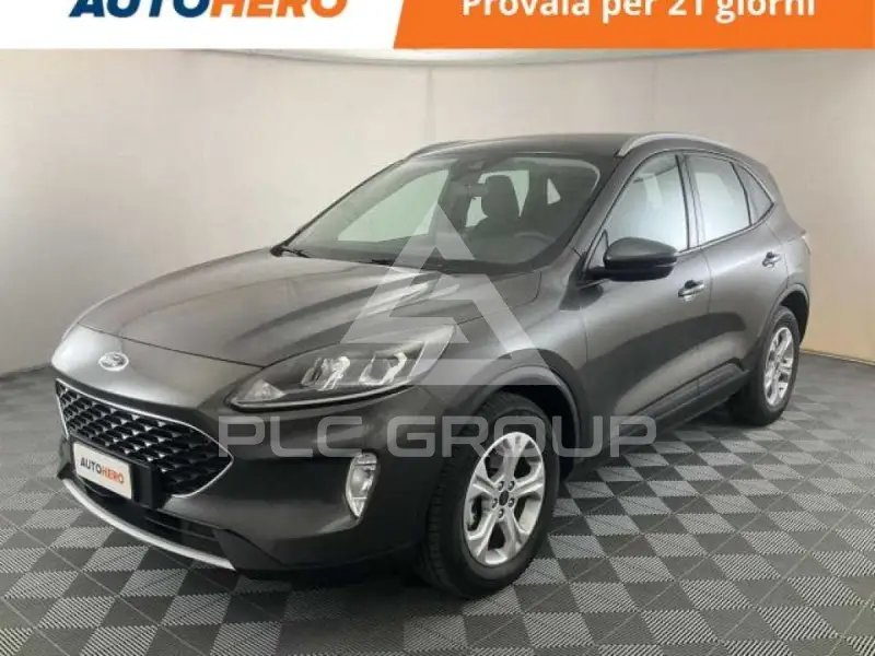 2022 Ford Kuga
