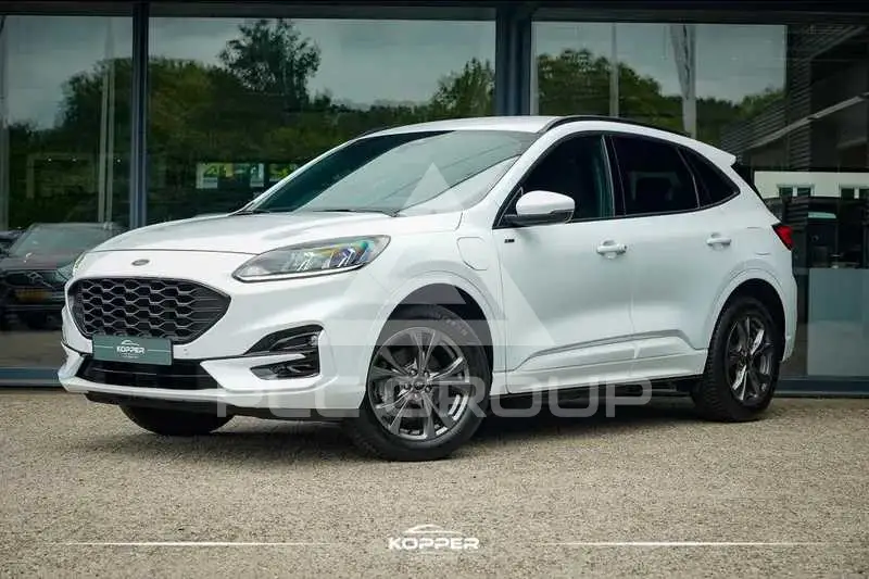 2022 Ford Kuga