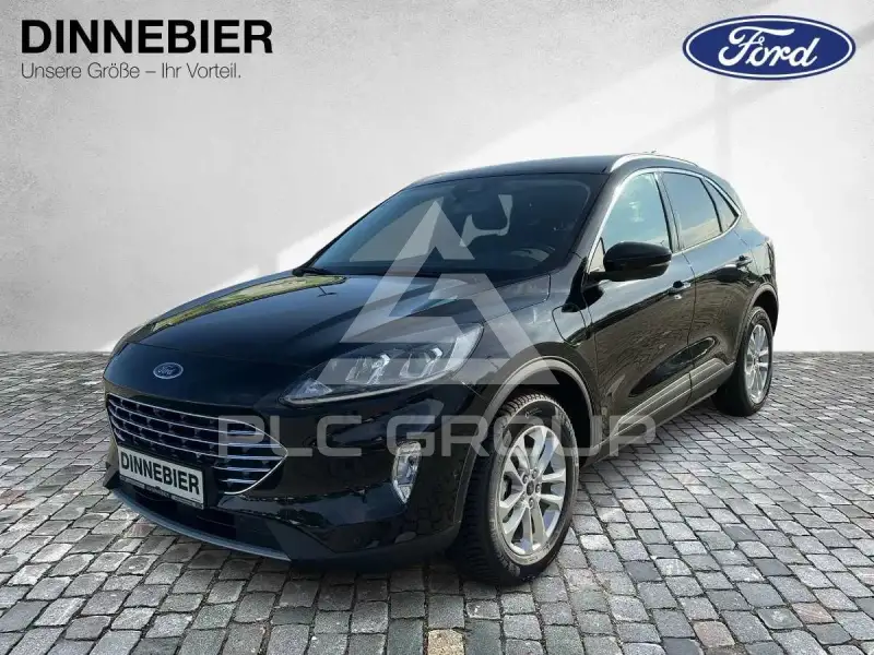 2022 Ford Kuga