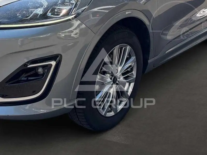 2022 Ford Kuga