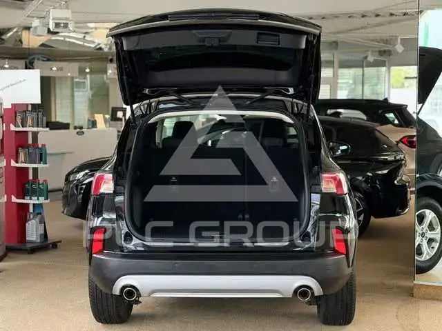 2022 Ford Kuga