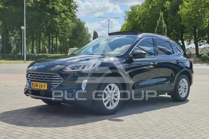 2022 Ford Kuga
