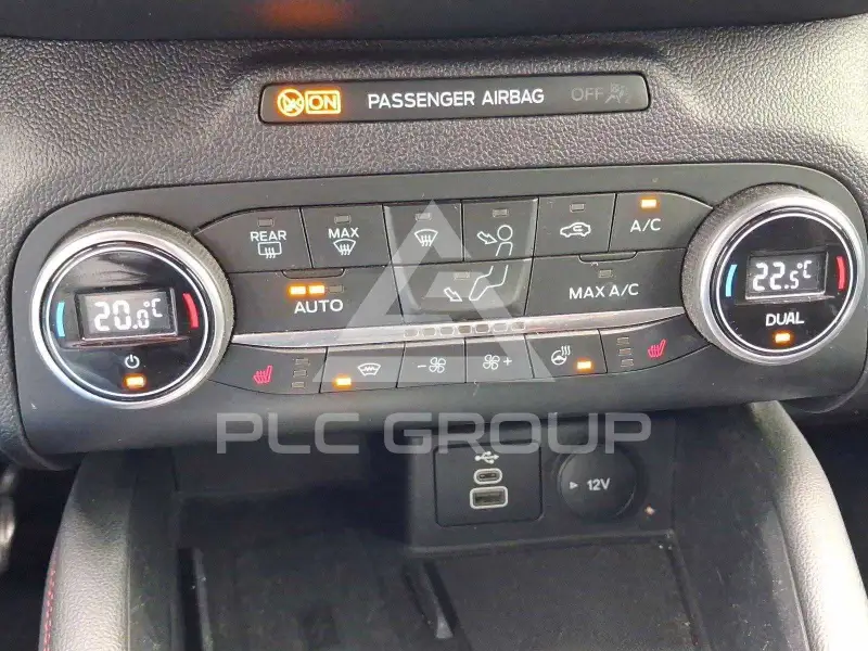 2022 Ford Kuga
