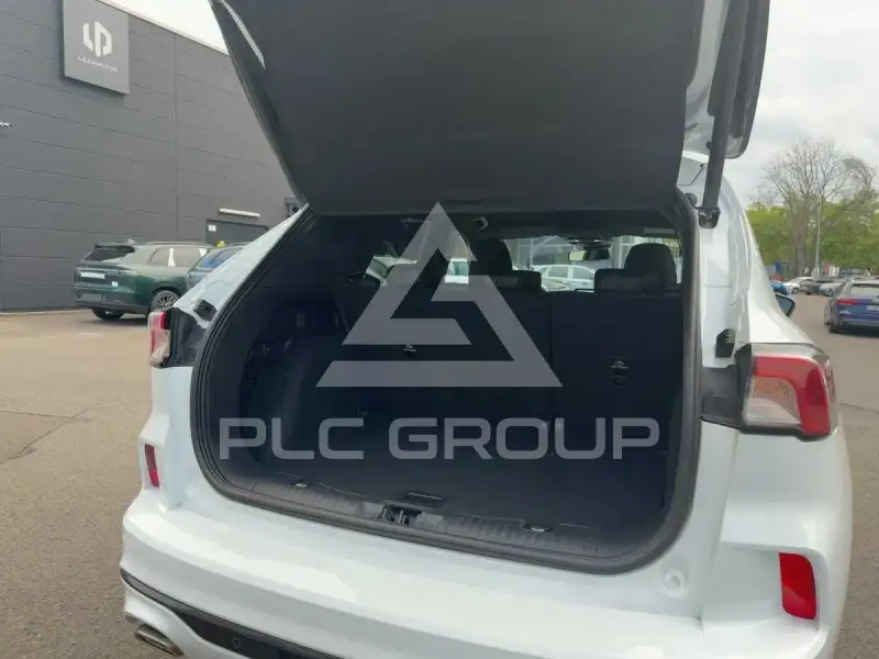2022 Ford Kuga
