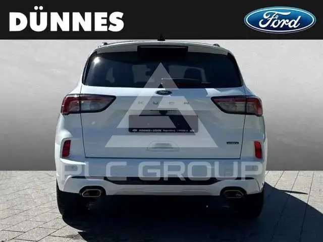 2022 Ford Kuga