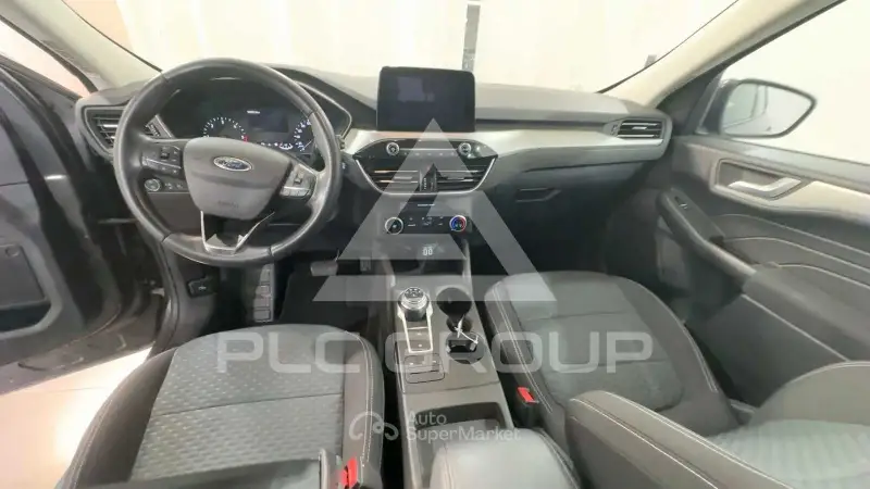 2022 Ford Kuga