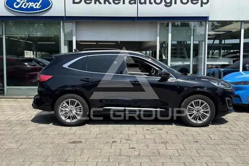2022 Ford Kuga