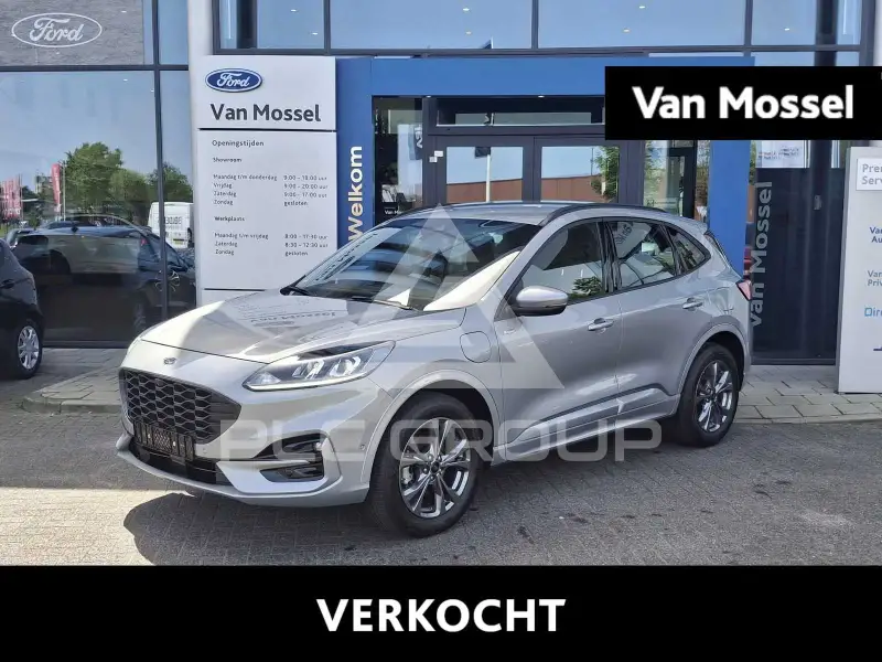 2022 Ford Kuga