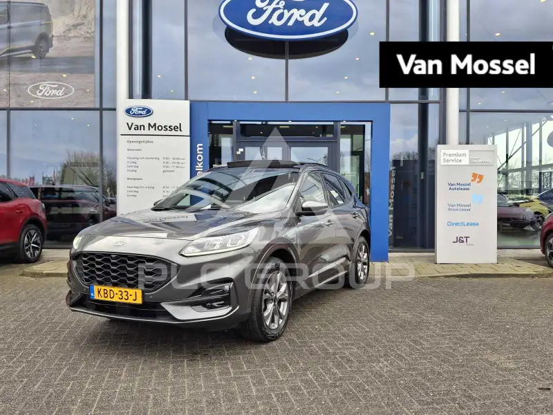 2022 Ford Kuga