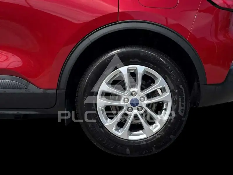 2022 Ford Kuga