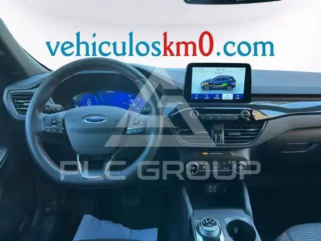 2022 Ford Kuga