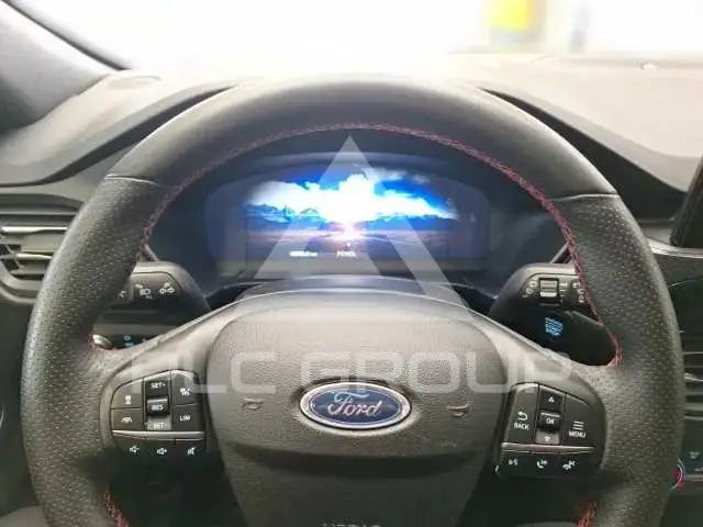 2022 Ford Kuga
