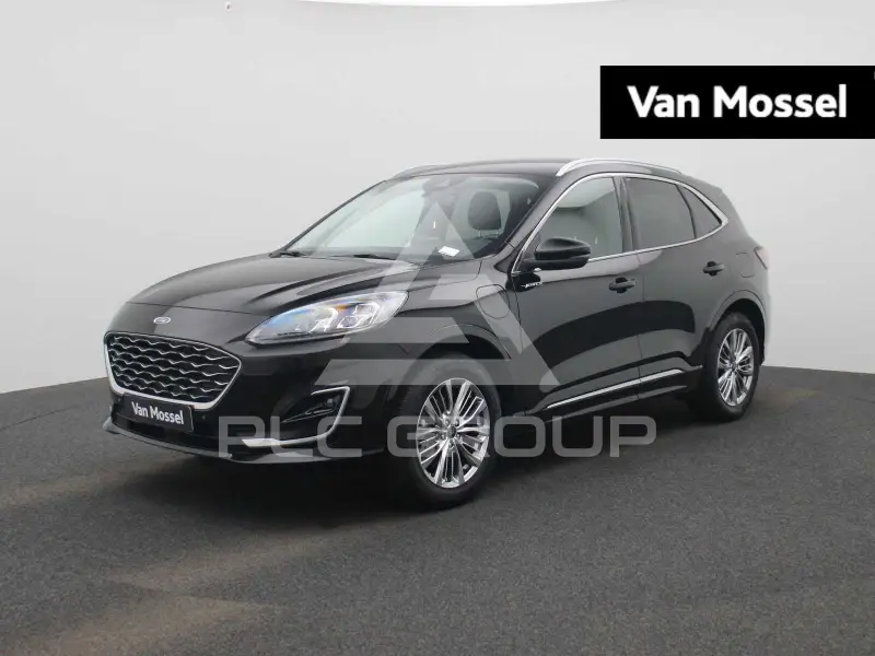 2022 Ford Kuga