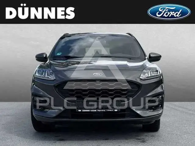 2022 Ford Kuga