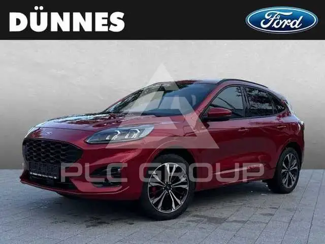2022 Ford Kuga
