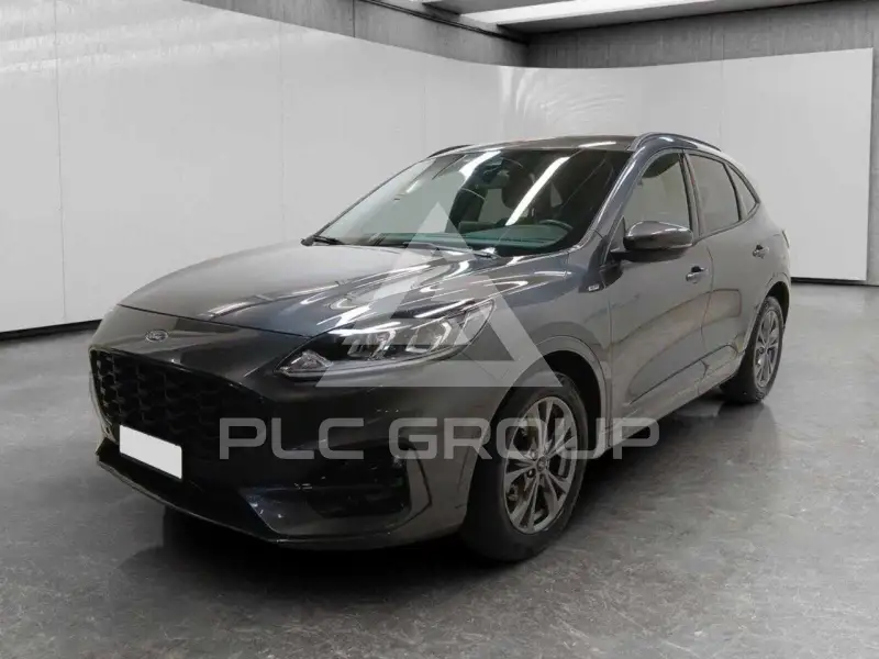 2022 Ford Kuga