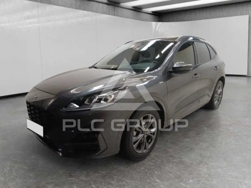 2022 Ford Kuga