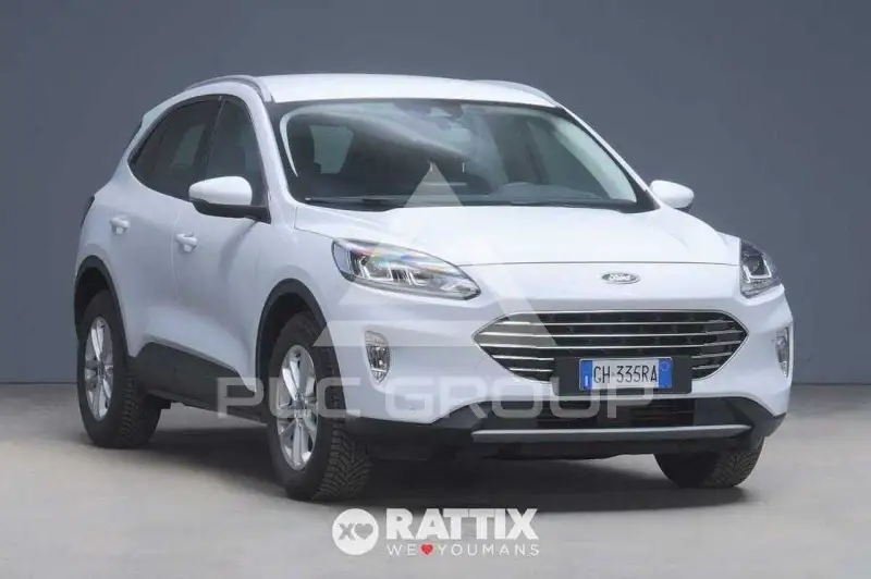 2022 Ford Kuga