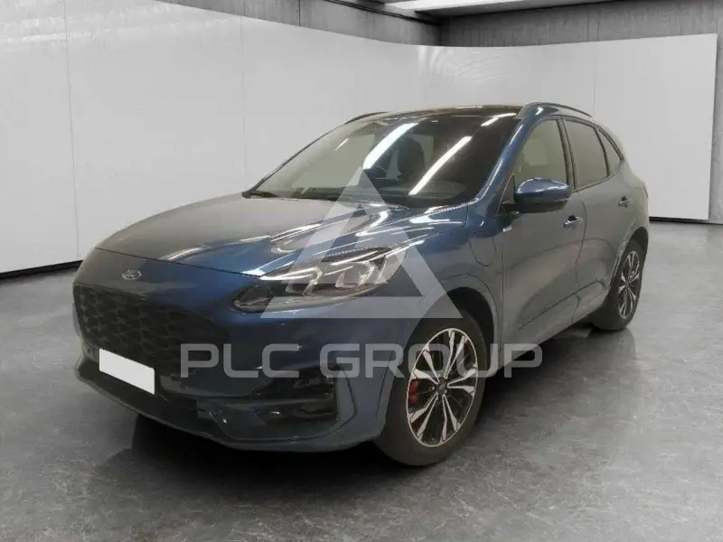 2022 Ford Kuga
