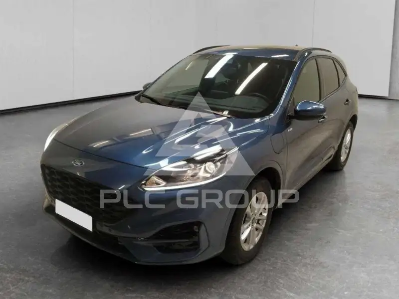 2022 Ford Kuga