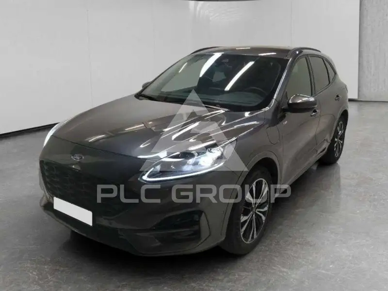 2022 Ford Kuga